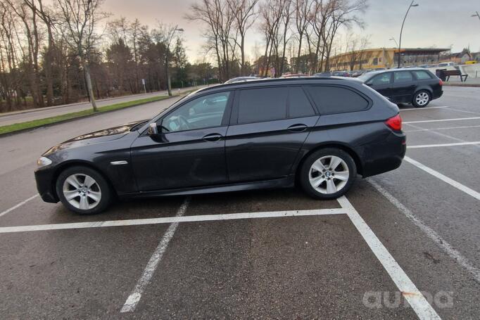 BMW 5 Series F07/F10/F11 Touring wagon