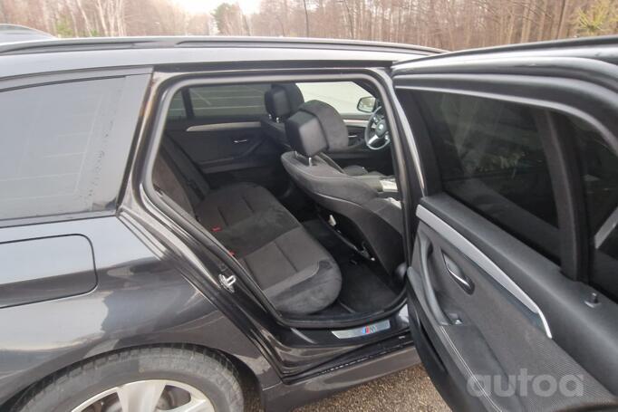 BMW 5 Series F07/F10/F11 Touring wagon