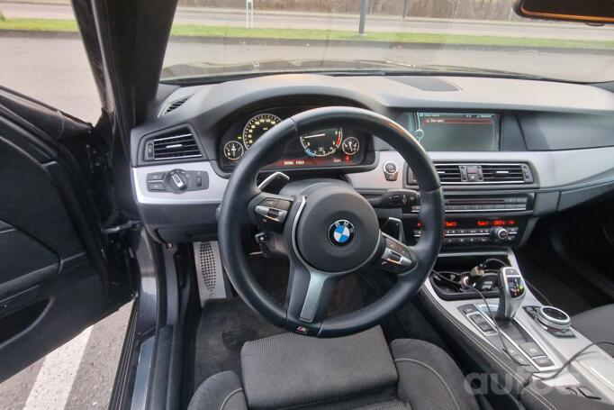 BMW 5 Series F07/F10/F11 Touring wagon
