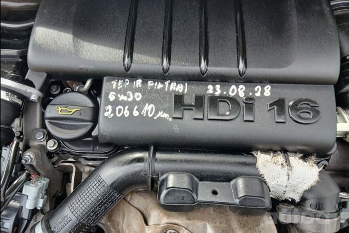 Peugeot 308 T7 SW wagon