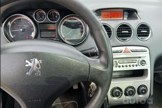 Peugeot 308 T7 SW wagon