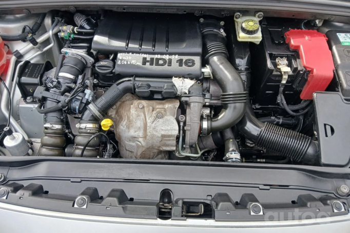 Peugeot 308 T7 SW wagon