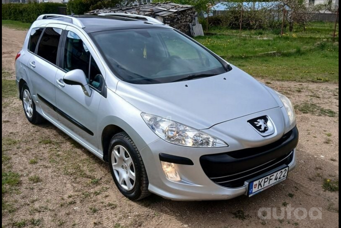 Peugeot 308 T7 SW wagon