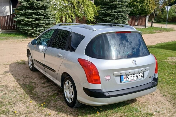 Peugeot 308 T7 SW wagon