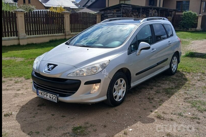 Peugeot 308 T7 SW wagon