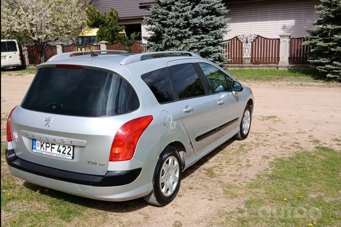 Peugeot 308 T7 SW wagon