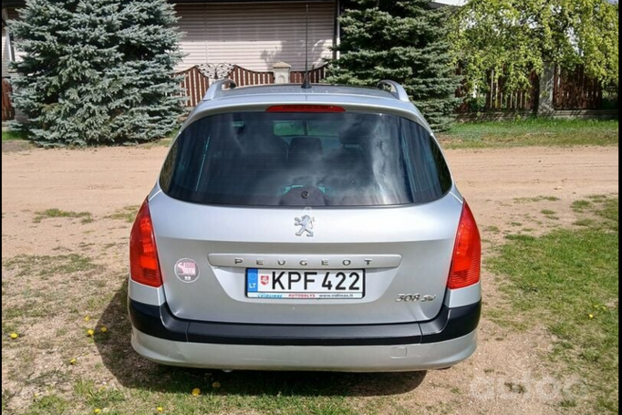Peugeot 308 T7 SW wagon