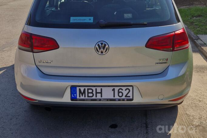 Volkswagen Golf 7 generation Hatchback 5-doors