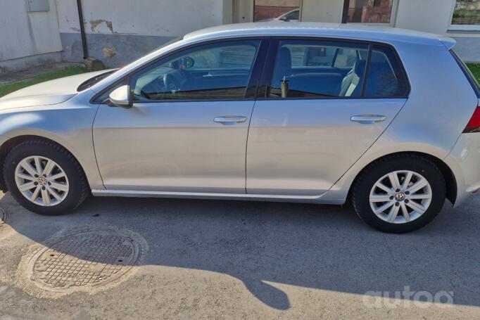 Volkswagen Golf 7 generation Hatchback 5-doors