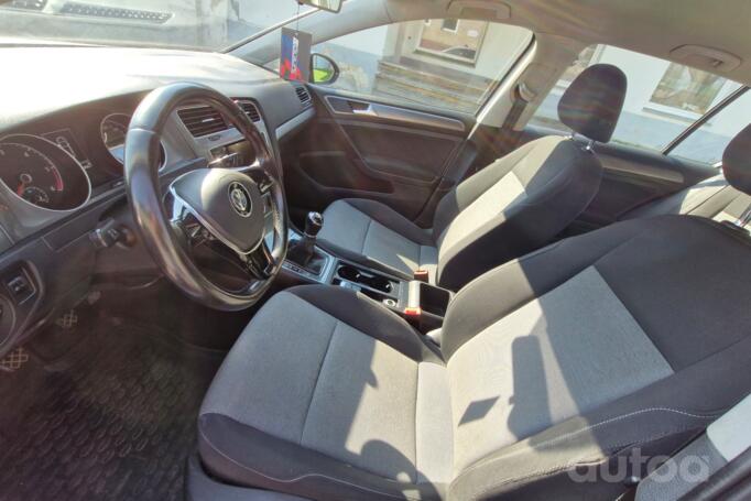 Volkswagen Golf 7 generation Hatchback 5-doors