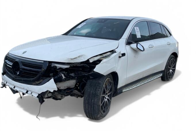 Mercedes-Benz EQC 1 generation Crossover