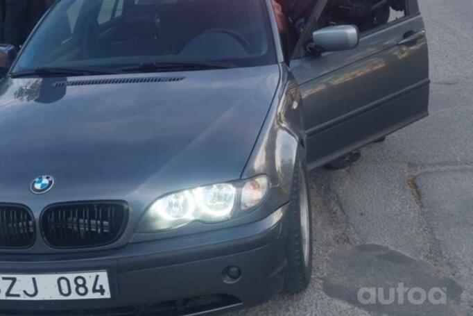 BMW 3 Series E46 [restyling] Touring wagon