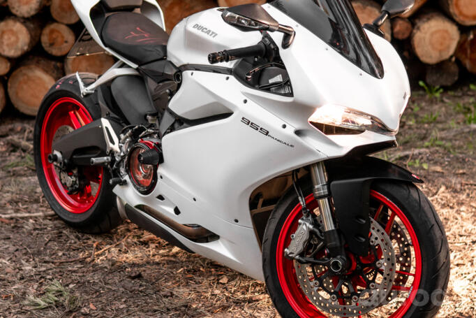 Ducati Panigale