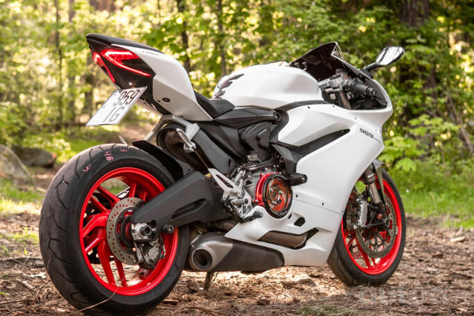 Ducati Panigale