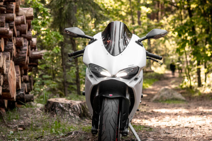 Ducati Panigale