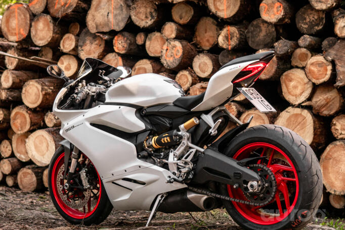 Ducati Panigale