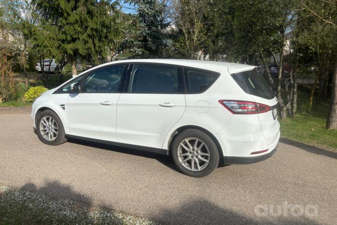 Ford S-Max 2 generation Minivan