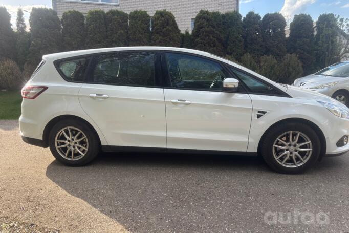 Ford S-Max 2 generation Minivan