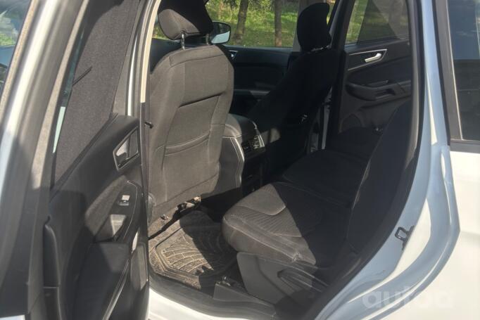 Ford S-Max 2 generation Minivan