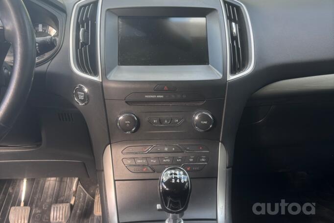 Ford S-Max 2 generation Minivan