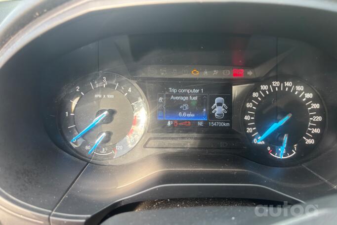 Ford S-Max 2 generation Minivan