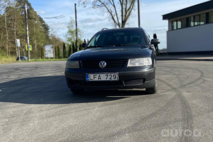 Volkswagen Passat B5 wagon