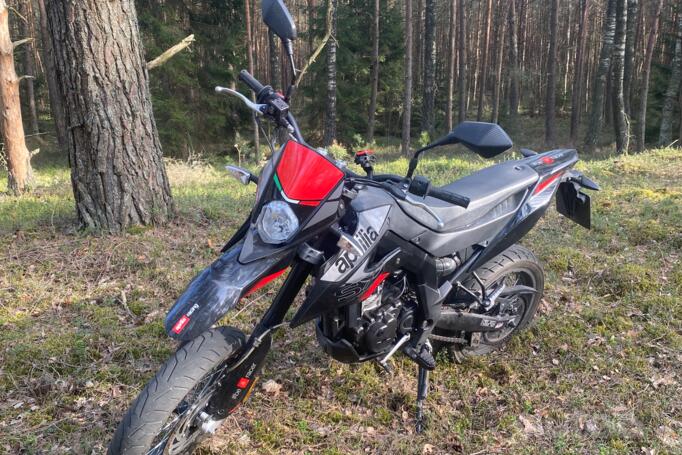Aprilia SX