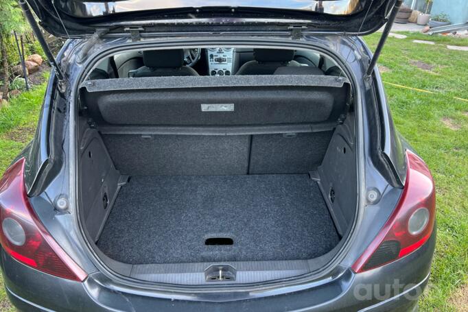 Opel Corsa D Hatchback 3-doors