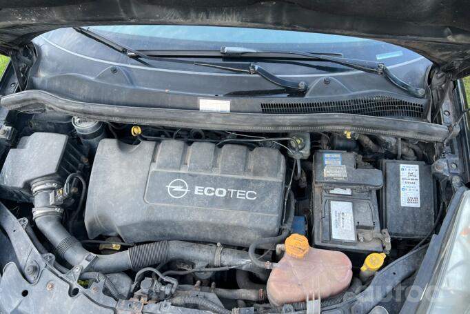 Opel Corsa D Hatchback 3-doors