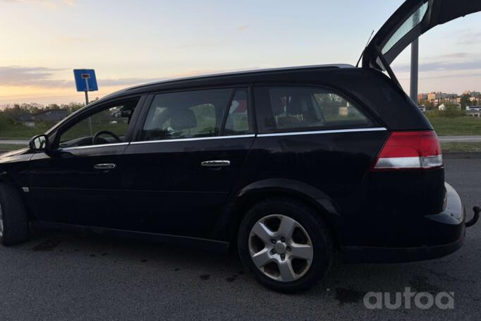 Opel Vectra C [restyling] wagon 5-doors