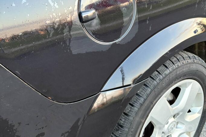 Opel Vectra C [restyling] wagon 5-doors