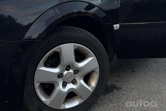 Opel Vectra C [restyling] wagon 5-doors