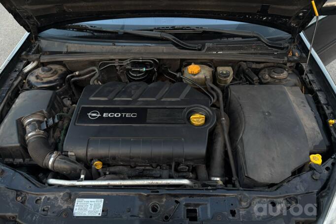 Opel Vectra C [restyling] wagon 5-doors