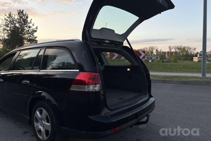 Opel Vectra C [restyling] wagon 5-doors