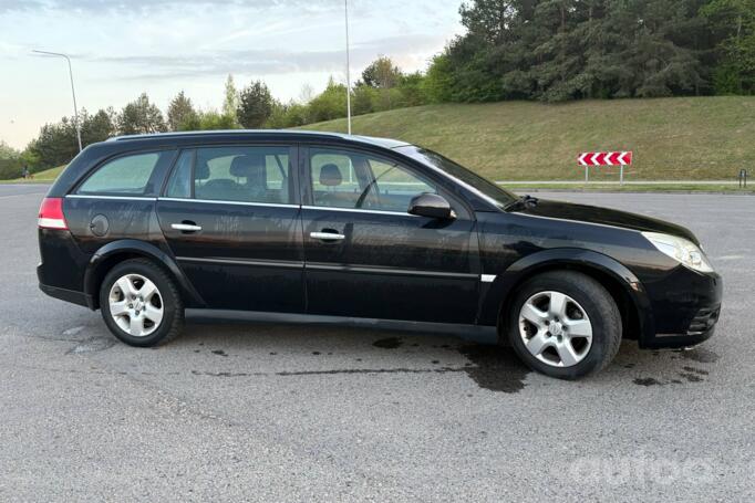 Opel Vectra C [restyling] wagon 5-doors