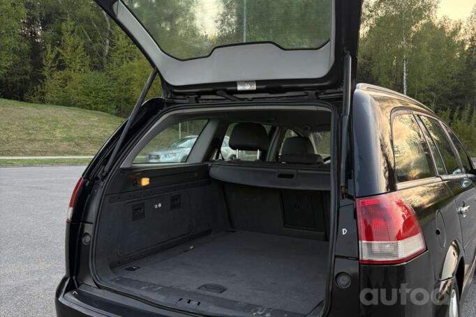 Opel Vectra C [restyling] wagon 5-doors