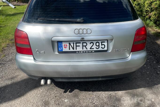 Audi A4 B5 Avant wagon 5-doors