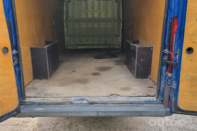 Peugeot Boxer 3 generation