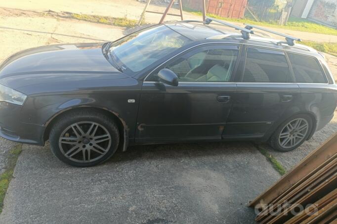 Audi A4 B7 Avant wagon 5-doors
