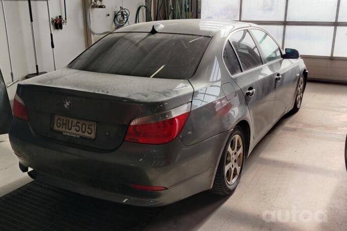 BMW 5 Series E60/E61 [restyling] Sedan