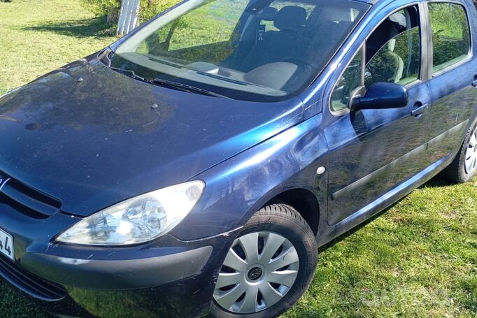 Peugeot 307 1 generation Hatchback 5-doors
