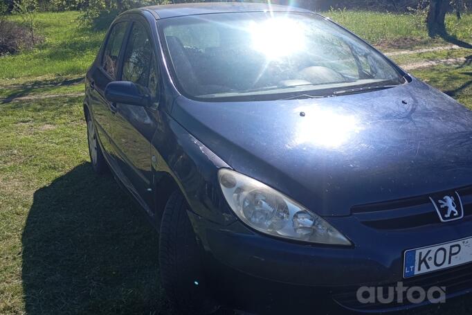 Peugeot 307 1 generation Hatchback 5-doors