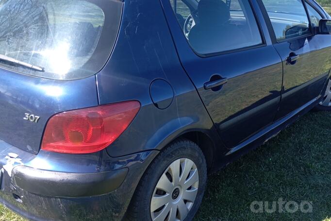 Peugeot 307 1 generation Hatchback 5-doors