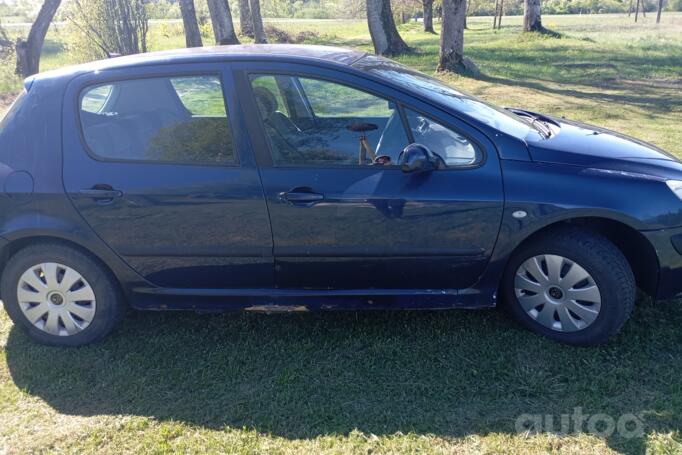 Peugeot 307 1 generation Hatchback 5-doors