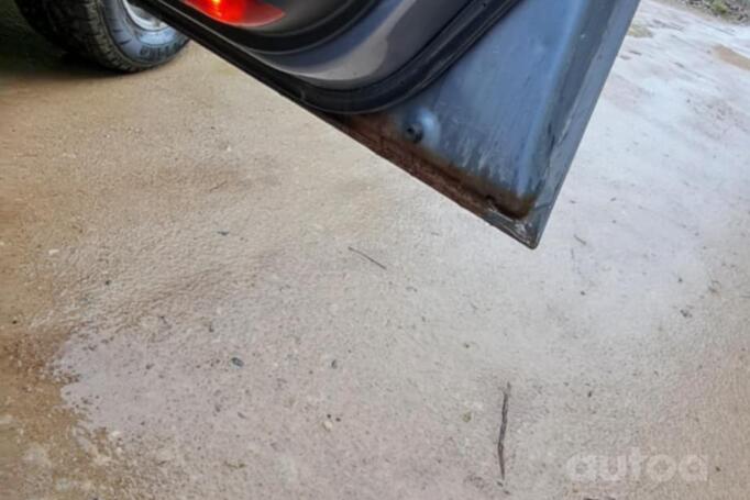Subaru Legacy 4 generation wagon