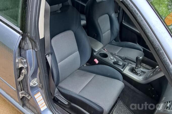 Subaru Legacy 4 generation wagon