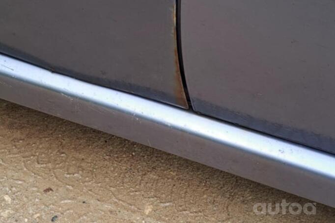 Subaru Legacy 4 generation wagon
