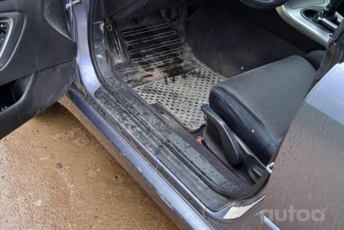 Subaru Legacy 4 generation wagon