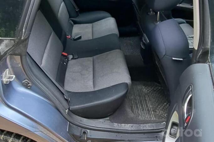 Subaru Legacy 4 generation wagon