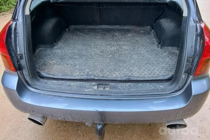 Subaru Legacy 4 generation wagon